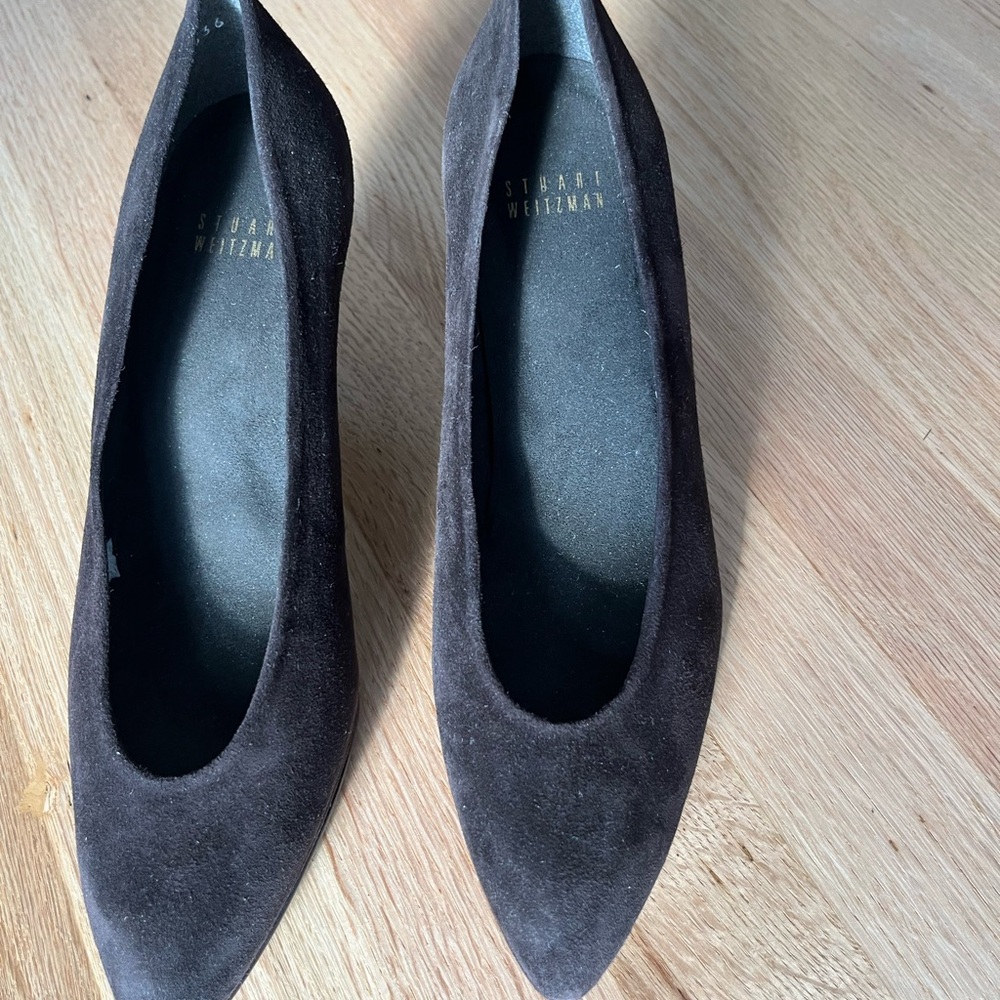 Stuart Weitzman Heels Size 7m
